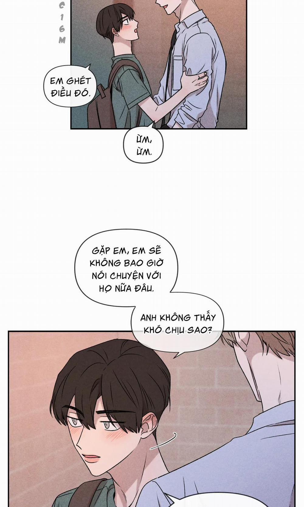 Đừng Cho Em Hy Vọng 25 Kết thúc phần 1 trang 8