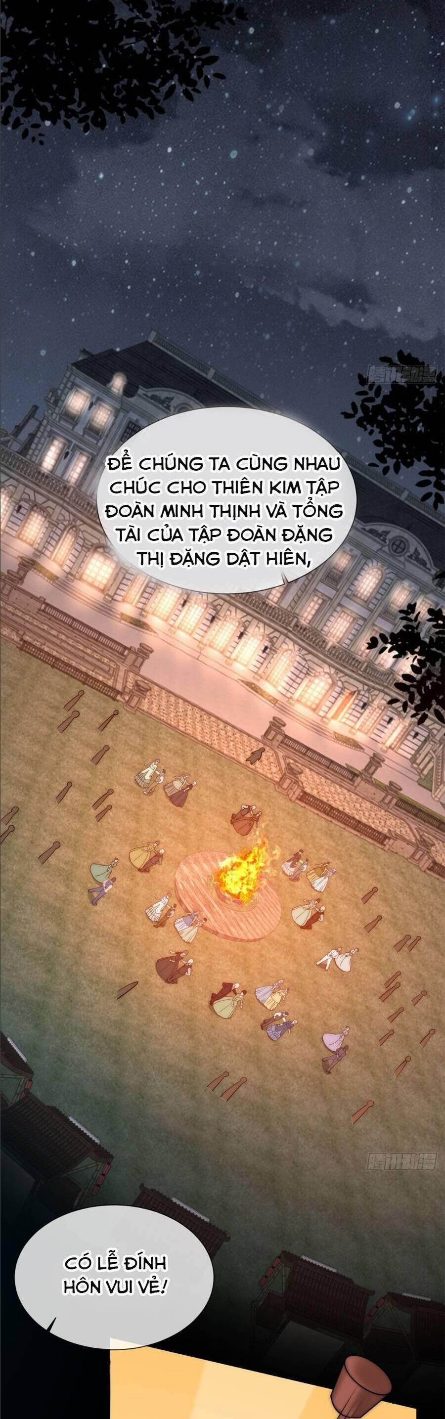 Đừng Chọc Giận Mẹ Kế Cấp Cao 1 trang 11