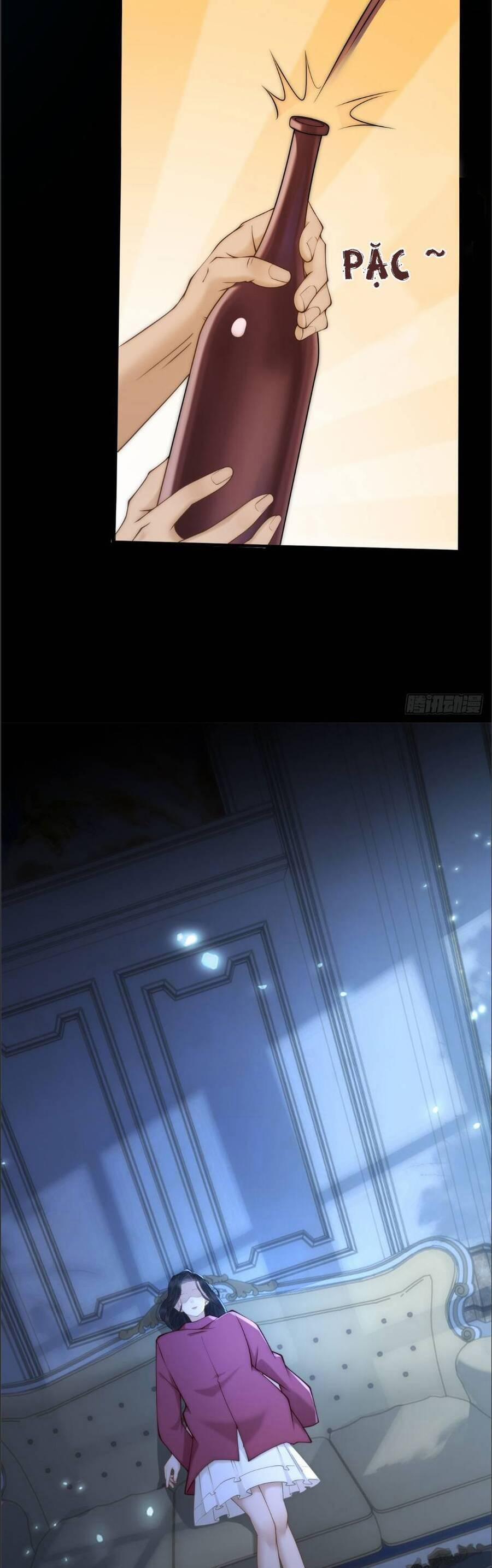 Đừng Chọc Giận Mẹ Kế Cấp Cao 1 trang 12