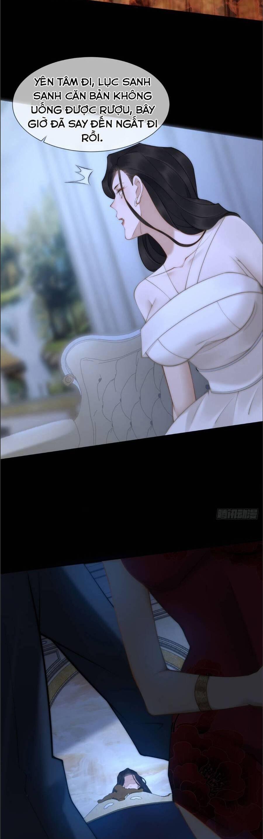 Đừng Chọc Giận Mẹ Kế Cấp Cao 1 trang 15