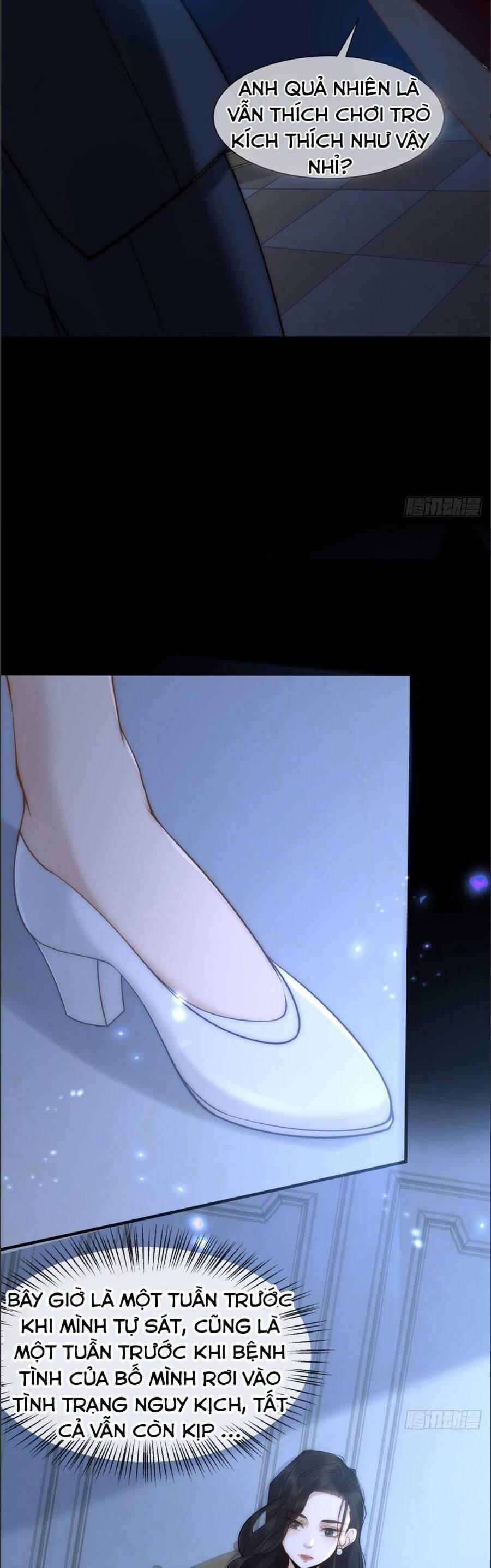 Đừng Chọc Giận Mẹ Kế Cấp Cao 1 trang 16