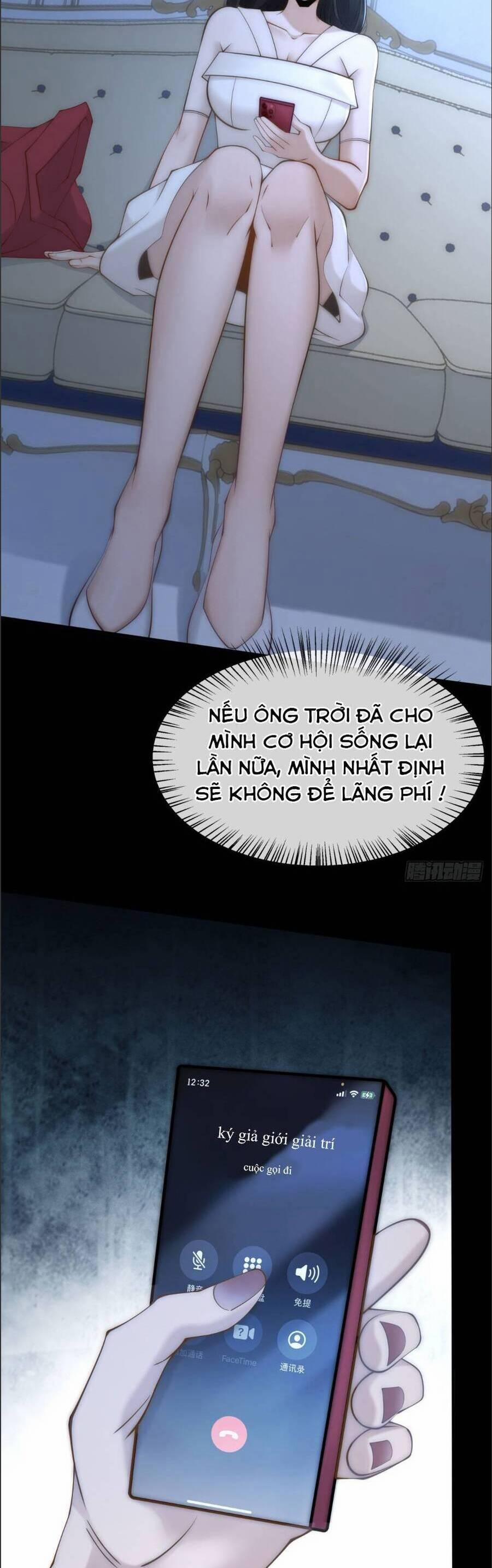 Đừng Chọc Giận Mẹ Kế Cấp Cao 1 trang 17