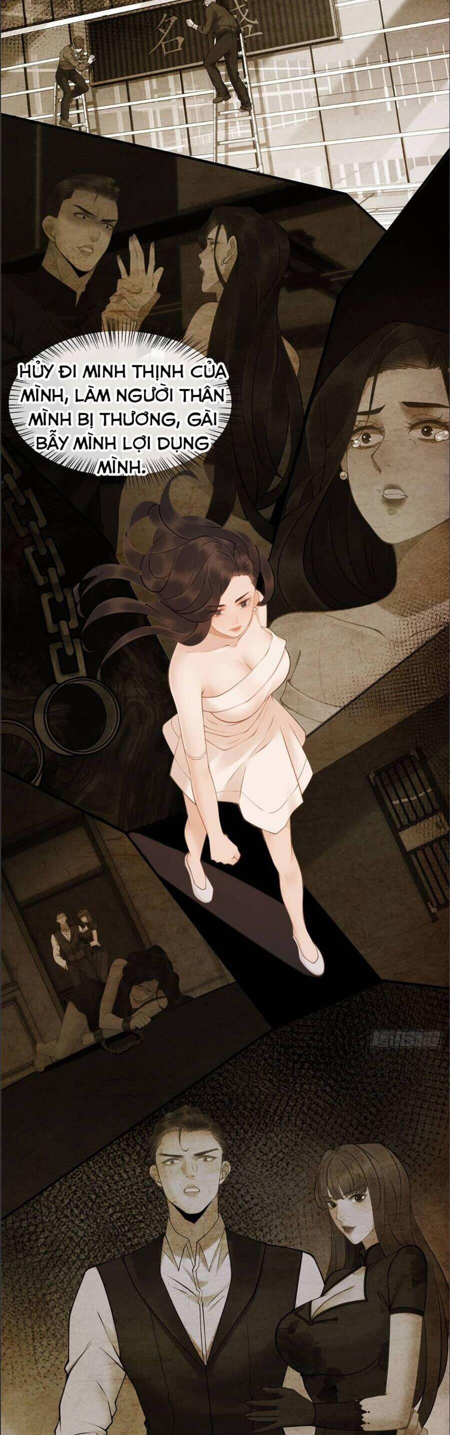 Đừng Chọc Giận Mẹ Kế Cấp Cao 1 trang 21