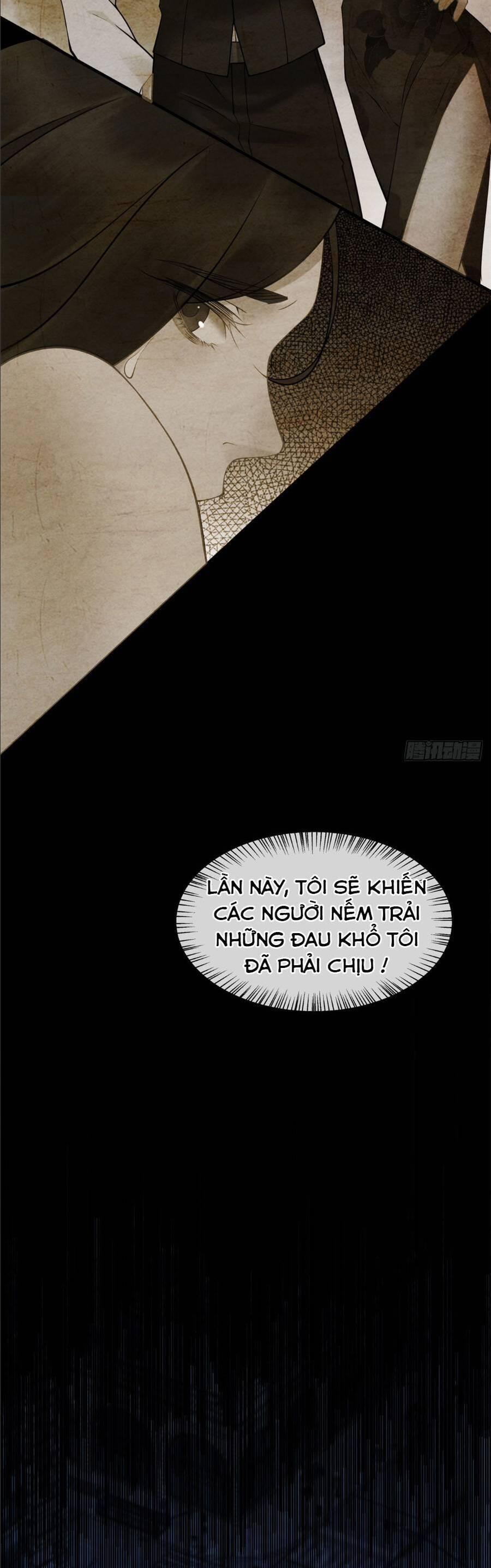 Đừng Chọc Giận Mẹ Kế Cấp Cao 1 trang 22