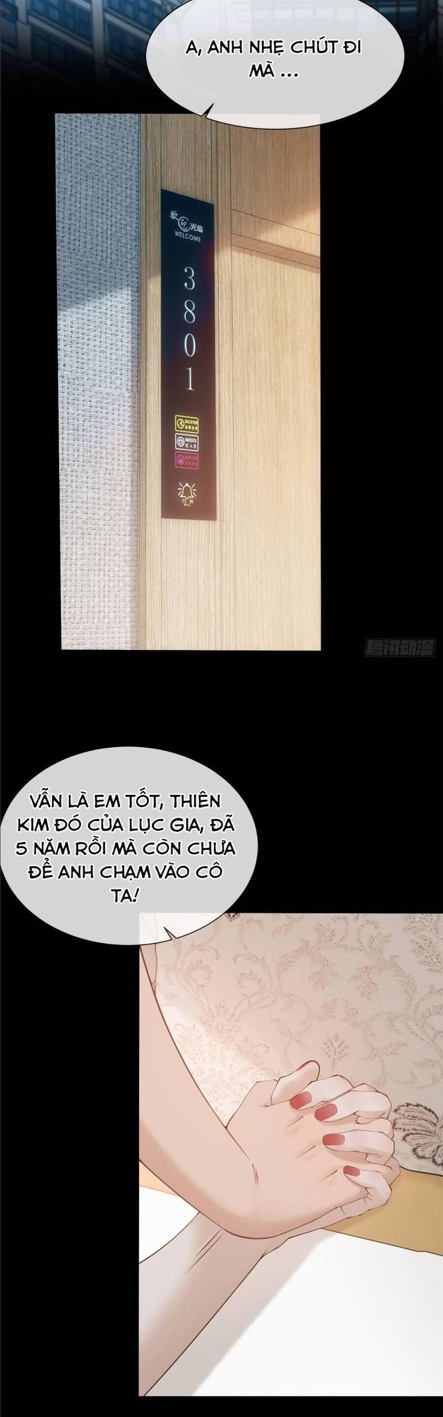 Đừng Chọc Giận Mẹ Kế Cấp Cao 1 trang 24