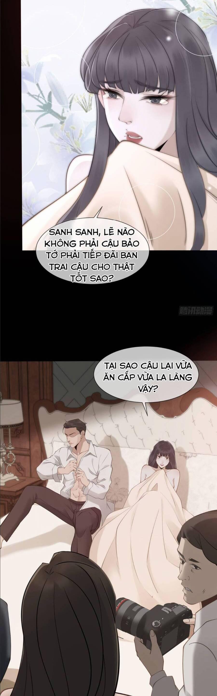 Đừng Chọc Giận Mẹ Kế Cấp Cao 1 trang 29