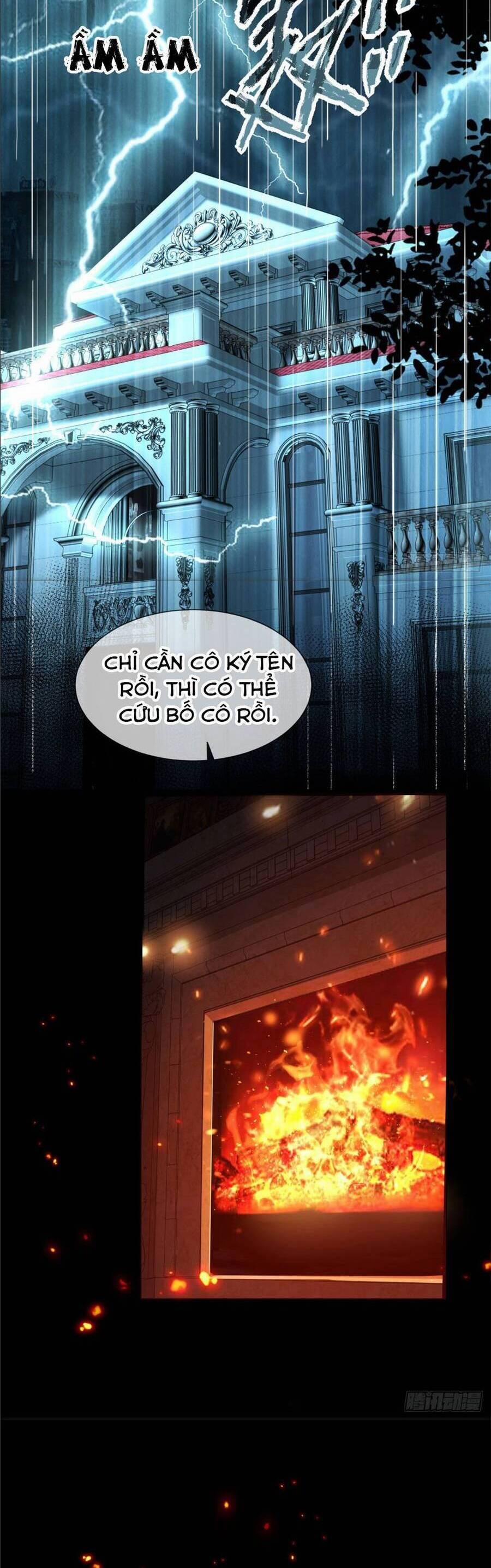 Đừng Chọc Giận Mẹ Kế Cấp Cao 1 trang 3