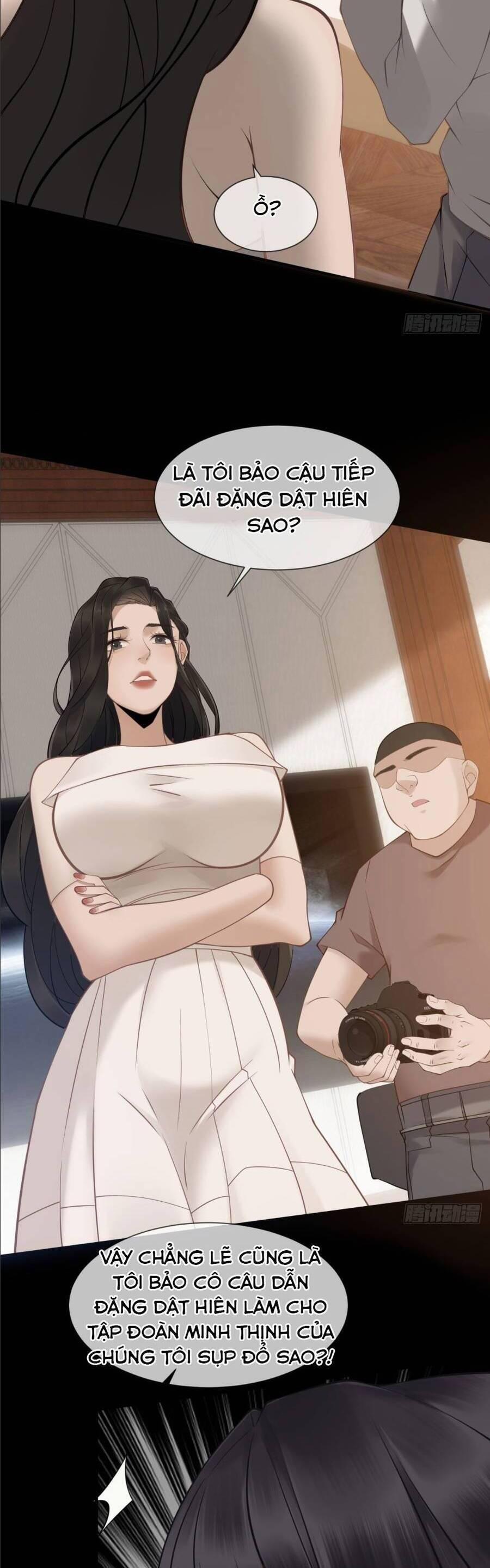 Đừng Chọc Giận Mẹ Kế Cấp Cao 1 trang 30