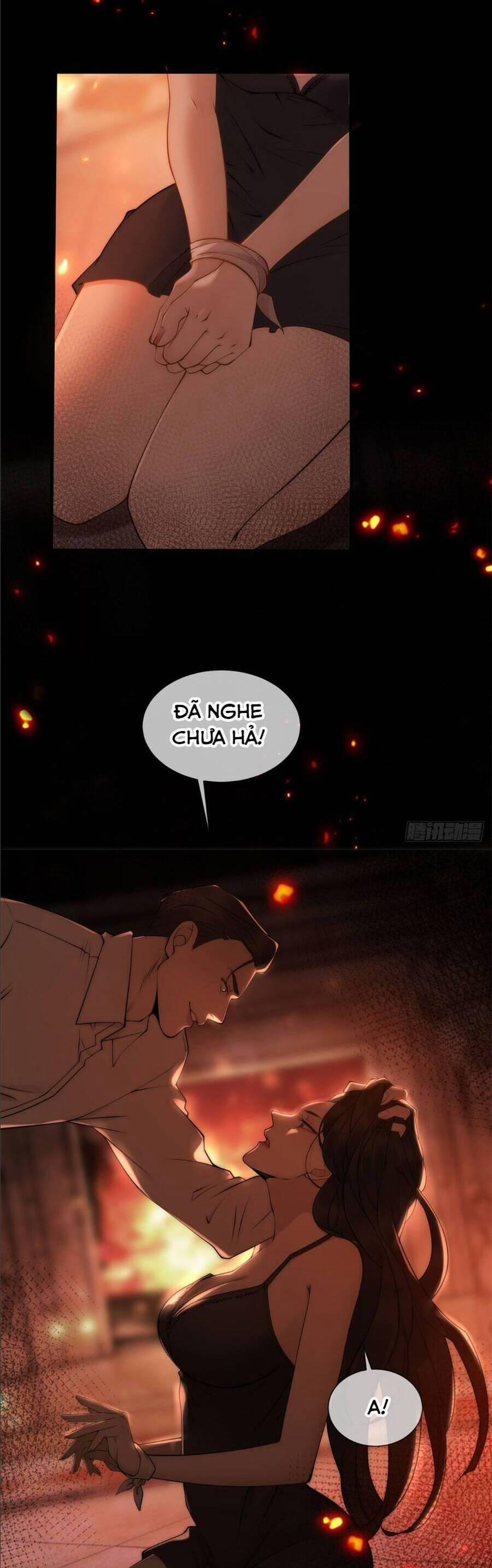 Đừng Chọc Giận Mẹ Kế Cấp Cao 1 trang 4