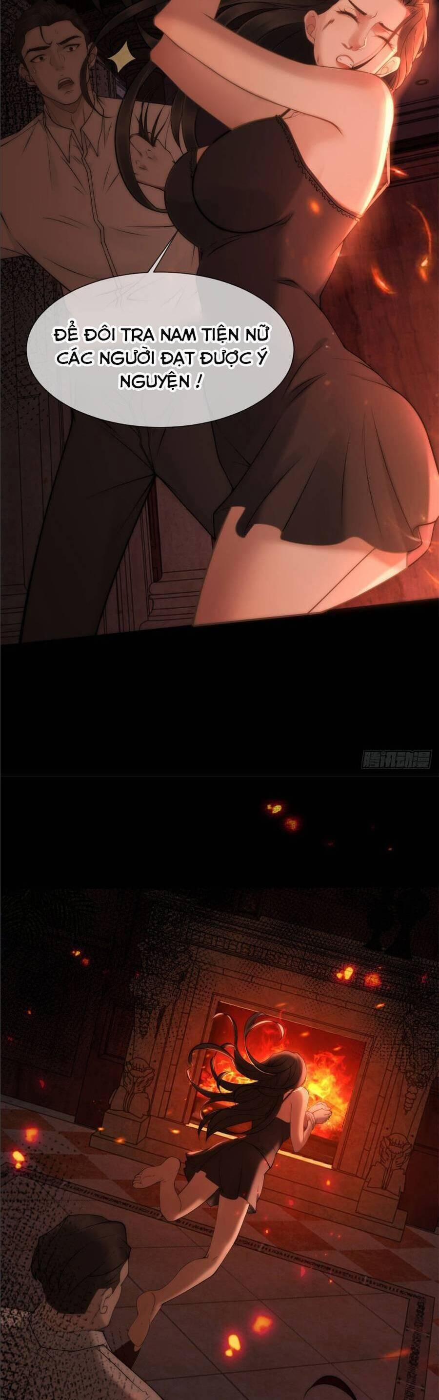 Đừng Chọc Giận Mẹ Kế Cấp Cao 1 trang 7