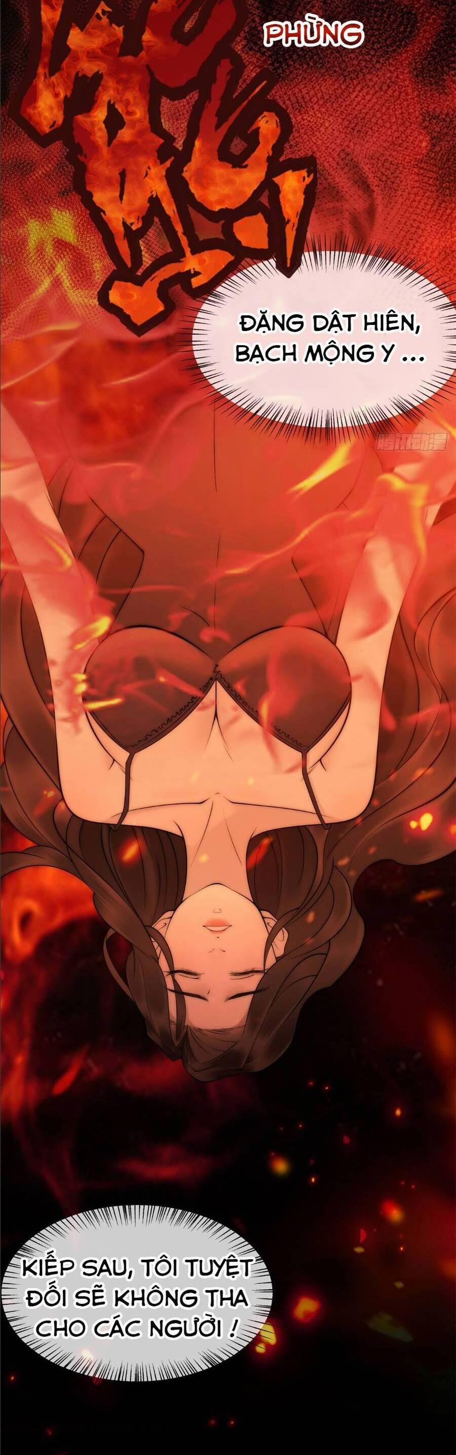 Đừng Chọc Giận Mẹ Kế Cấp Cao 1 trang 9