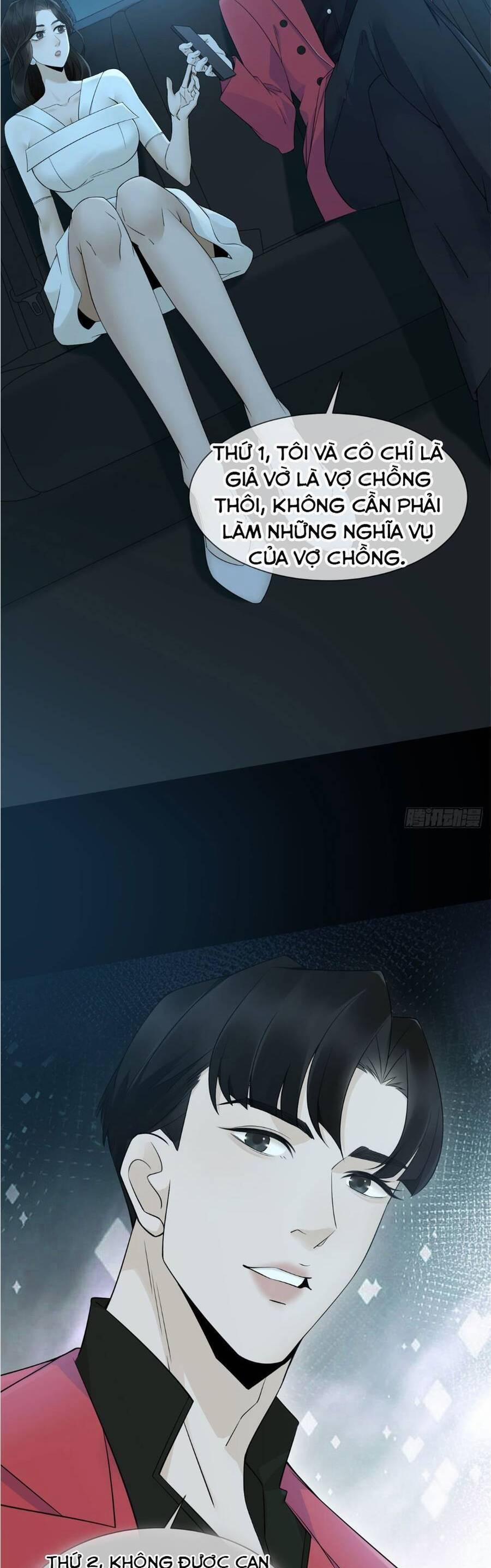 Đừng Chọc Giận Mẹ Kế Cấp Cao 2 trang 10