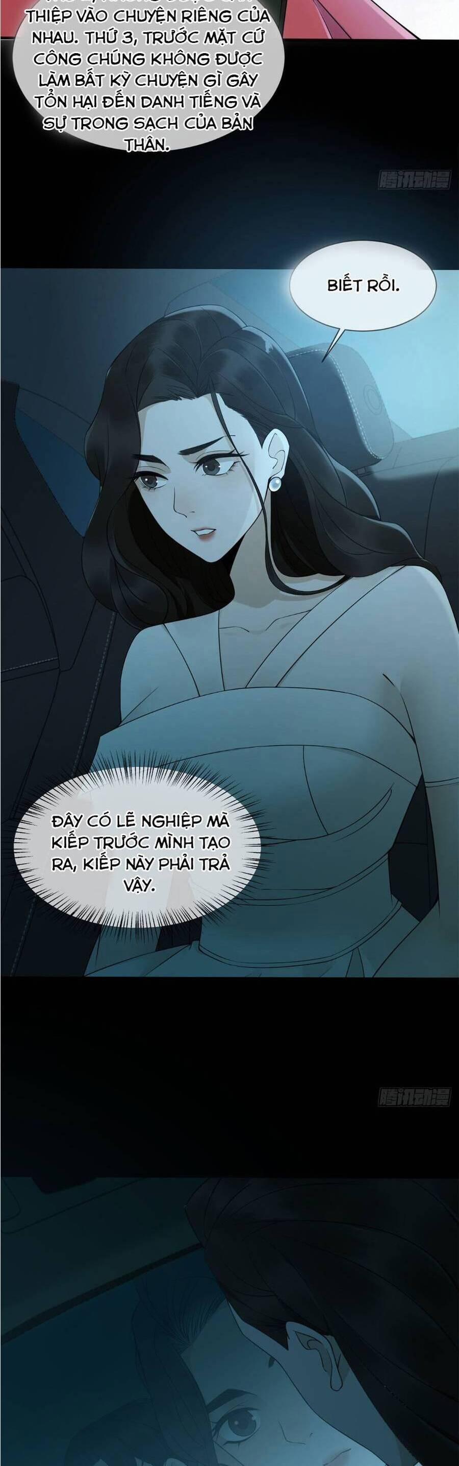 Đừng Chọc Giận Mẹ Kế Cấp Cao 2 trang 11