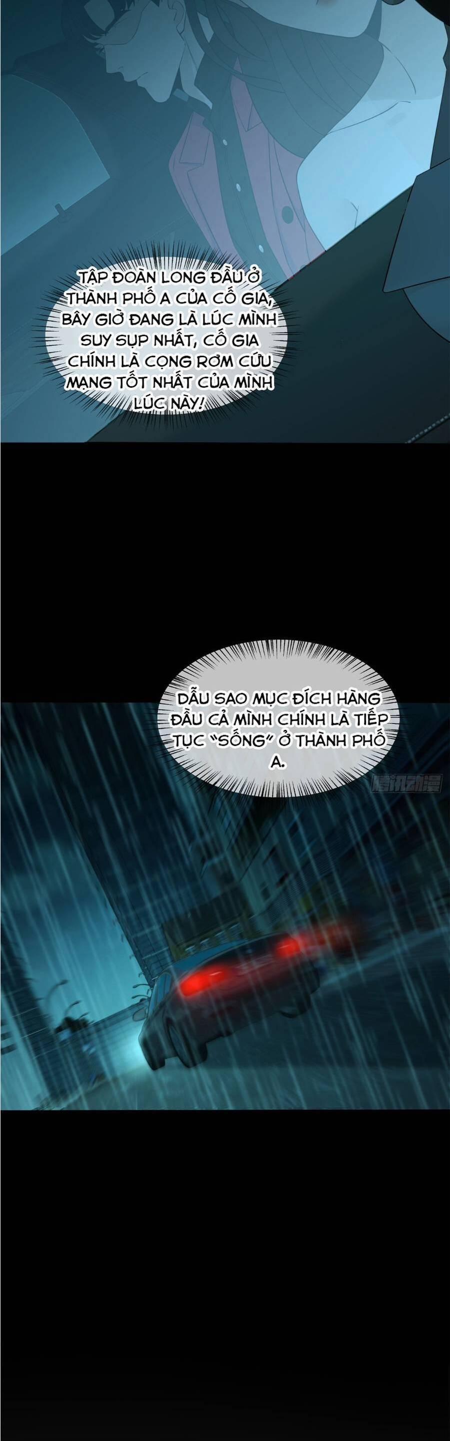 Đừng Chọc Giận Mẹ Kế Cấp Cao 2 trang 12