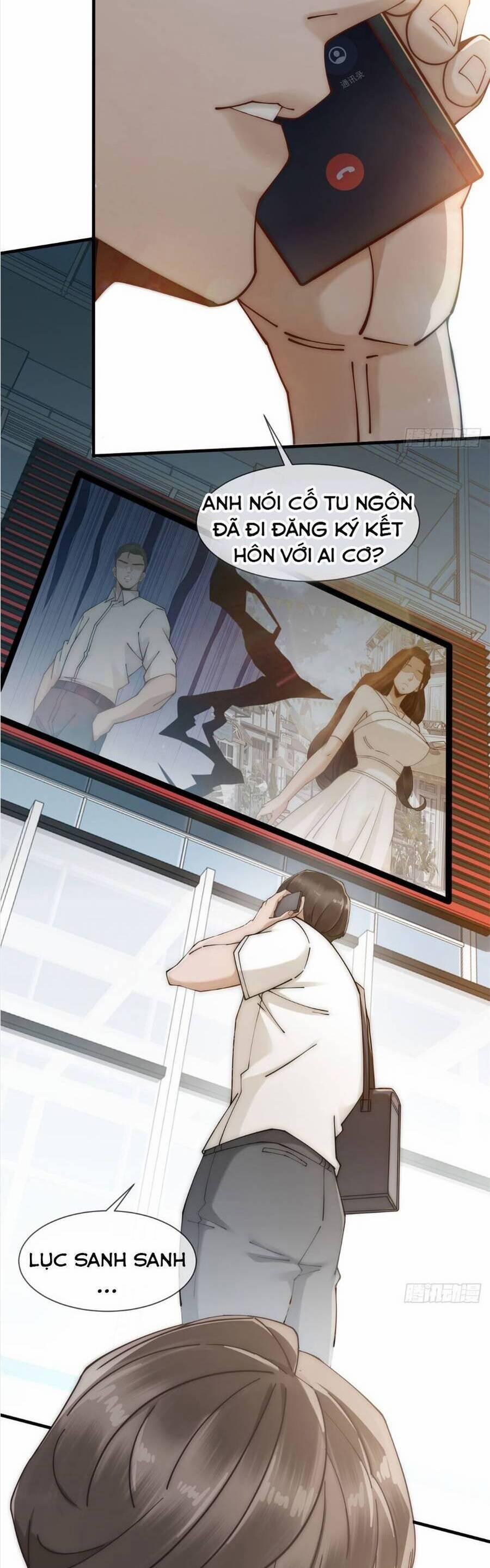 Đừng Chọc Giận Mẹ Kế Cấp Cao 2 trang 15