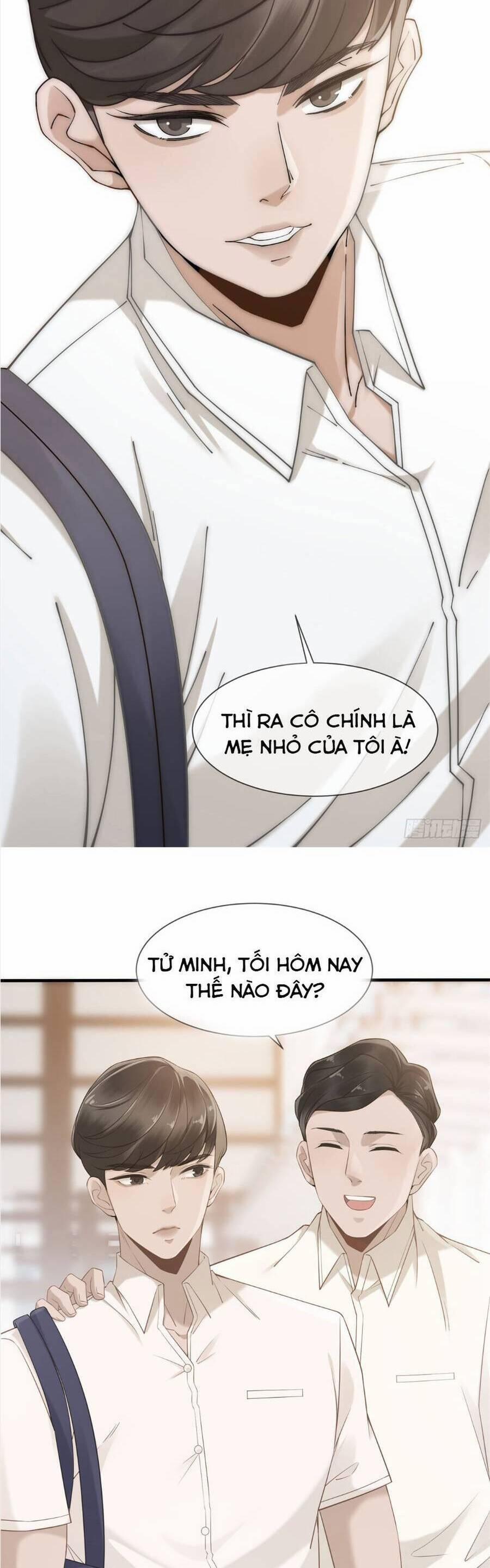 Đừng Chọc Giận Mẹ Kế Cấp Cao 2 trang 16