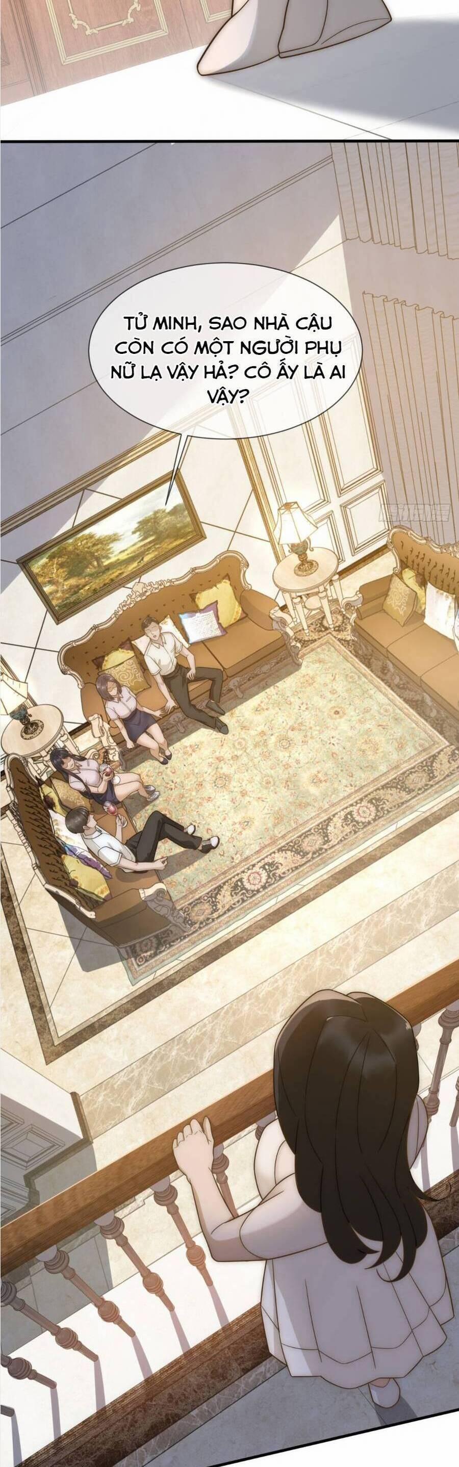 Đừng Chọc Giận Mẹ Kế Cấp Cao 2 trang 23