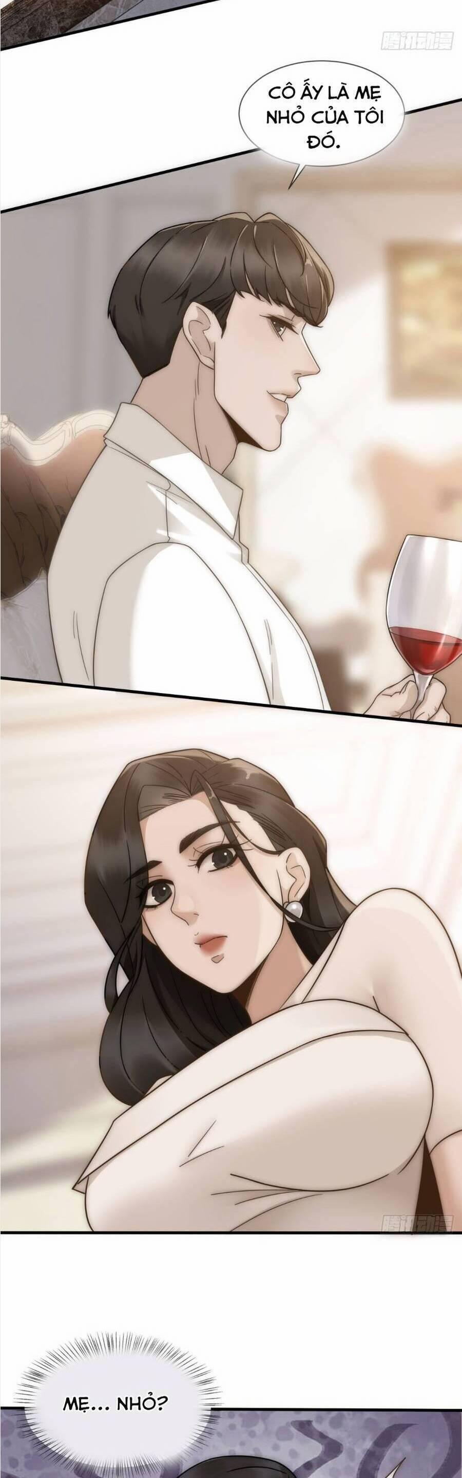 Đừng Chọc Giận Mẹ Kế Cấp Cao 2 trang 24