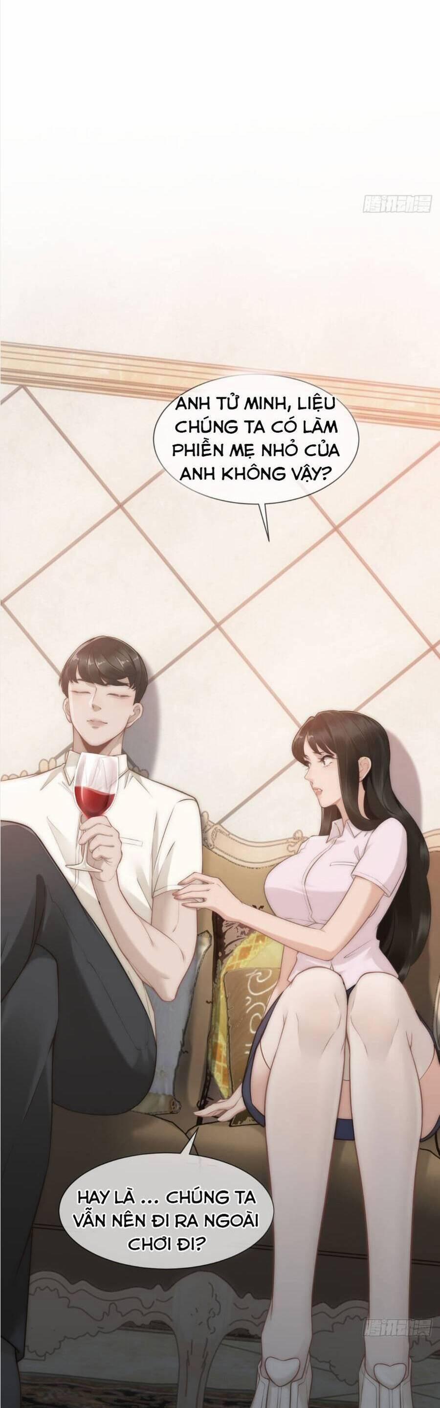 Đừng Chọc Giận Mẹ Kế Cấp Cao 2 trang 26