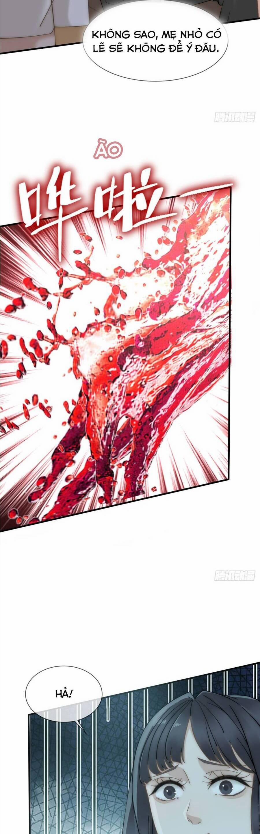 Đừng Chọc Giận Mẹ Kế Cấp Cao 2 trang 30