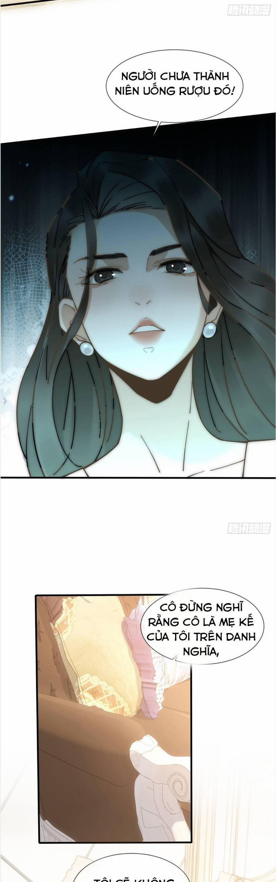 Đừng Chọc Giận Mẹ Kế Cấp Cao 2 trang 32