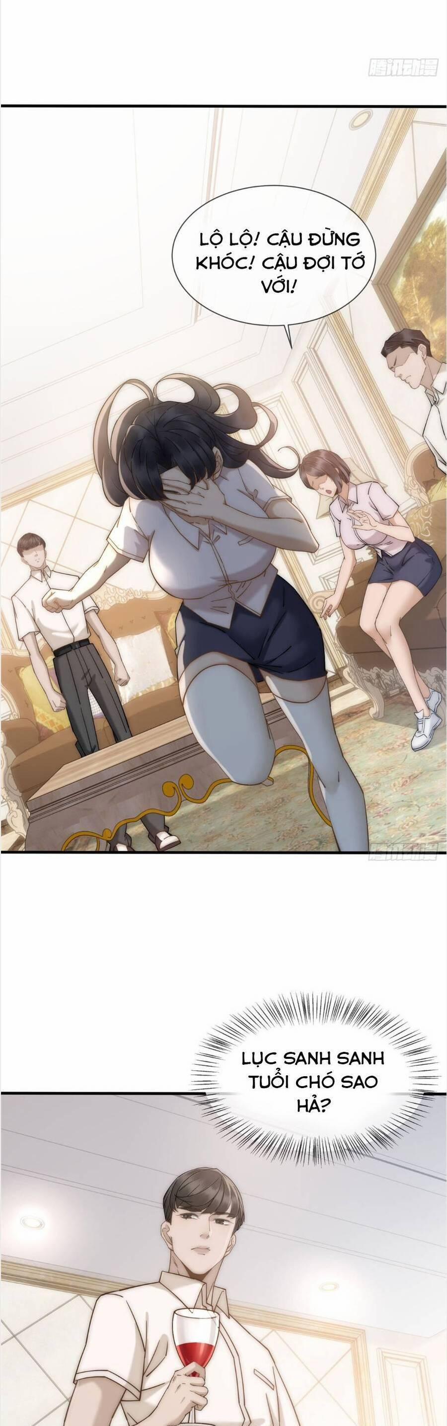 Đừng Chọc Giận Mẹ Kế Cấp Cao 2 trang 40