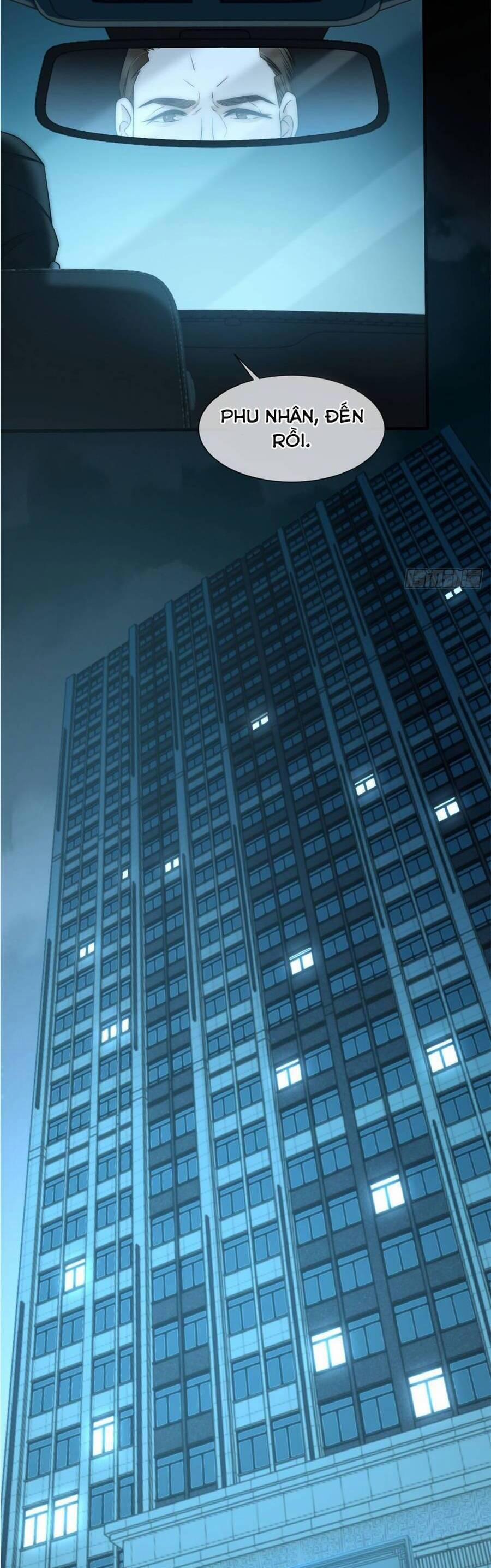 Đừng Chọc Giận Mẹ Kế Cấp Cao 3 trang 10