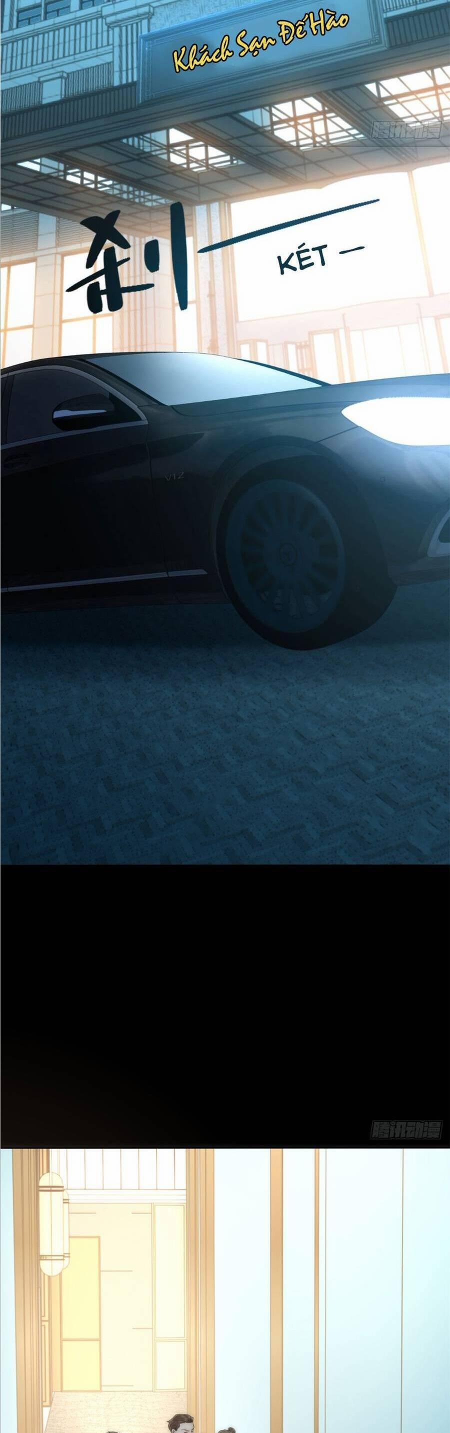 Đừng Chọc Giận Mẹ Kế Cấp Cao 3 trang 11