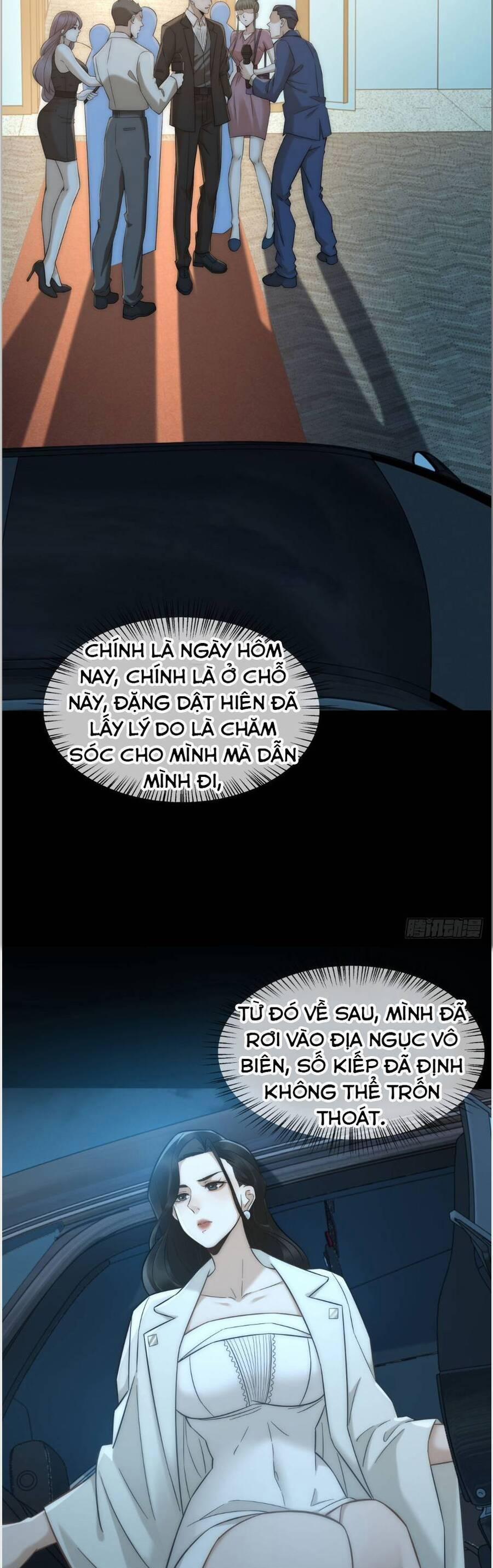 Đừng Chọc Giận Mẹ Kế Cấp Cao 3 trang 12