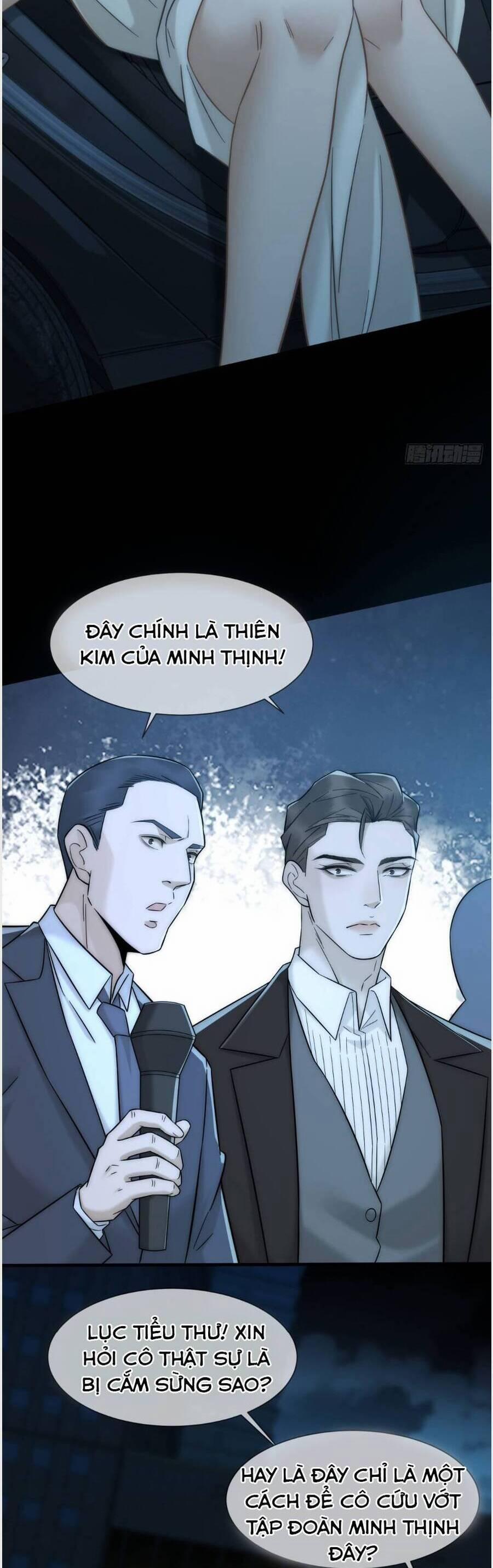 Đừng Chọc Giận Mẹ Kế Cấp Cao 3 trang 13