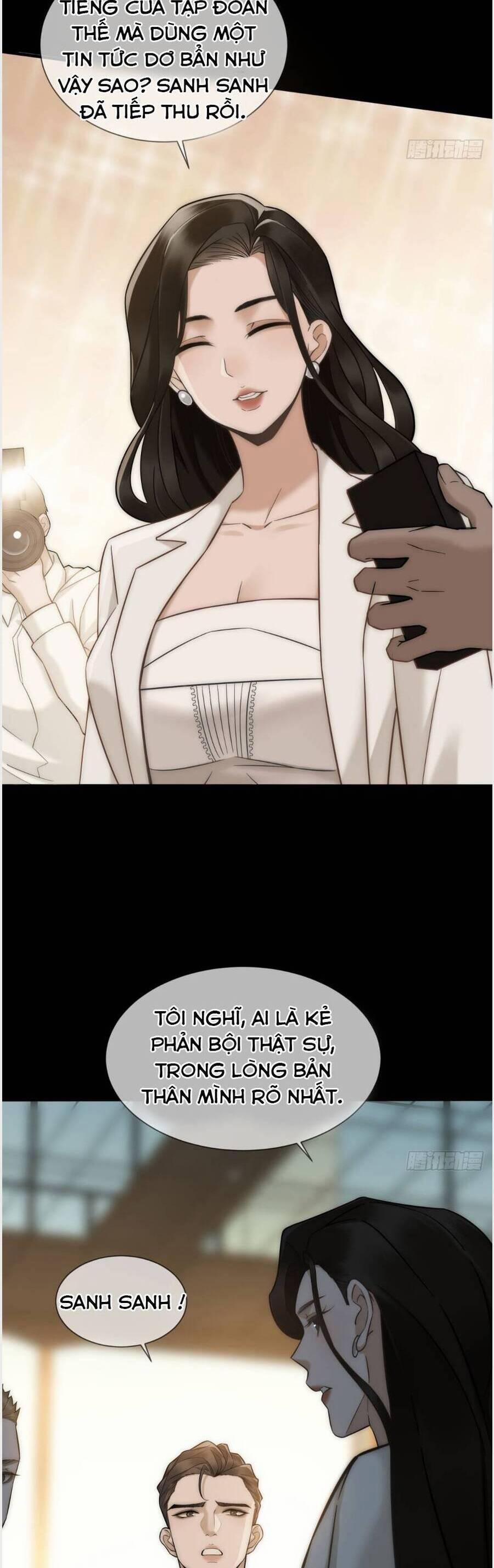 Đừng Chọc Giận Mẹ Kế Cấp Cao 3 trang 15