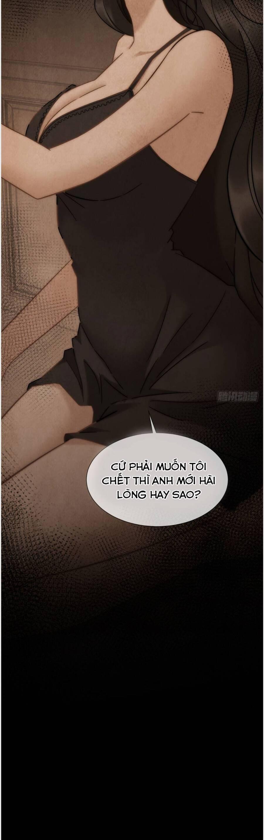 Đừng Chọc Giận Mẹ Kế Cấp Cao 3 trang 20