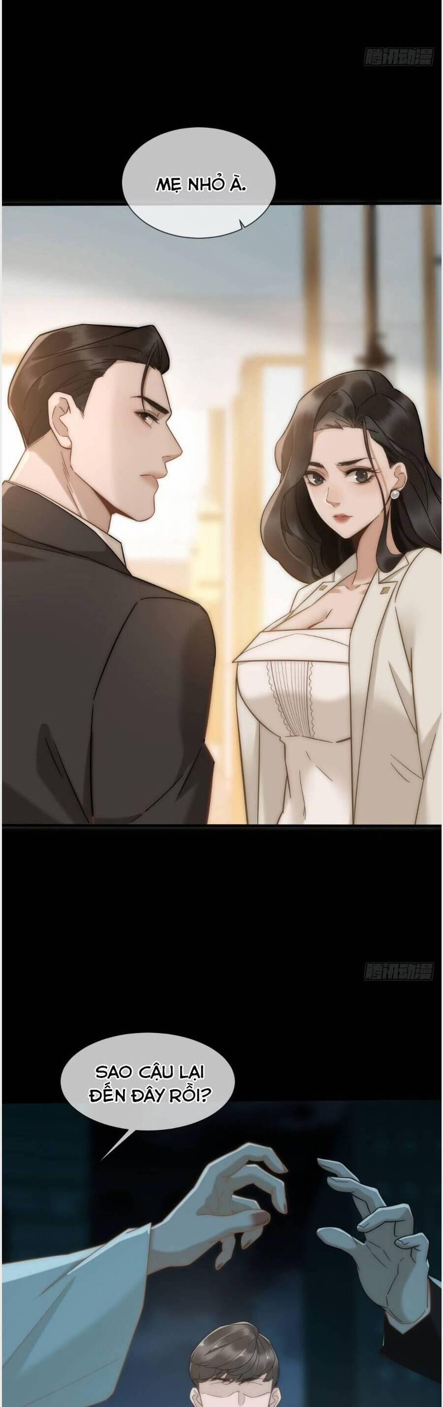 Đừng Chọc Giận Mẹ Kế Cấp Cao 3 trang 21