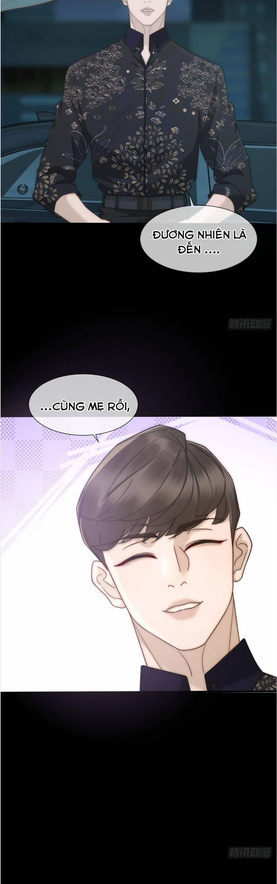 Đừng Chọc Giận Mẹ Kế Cấp Cao 3 trang 22