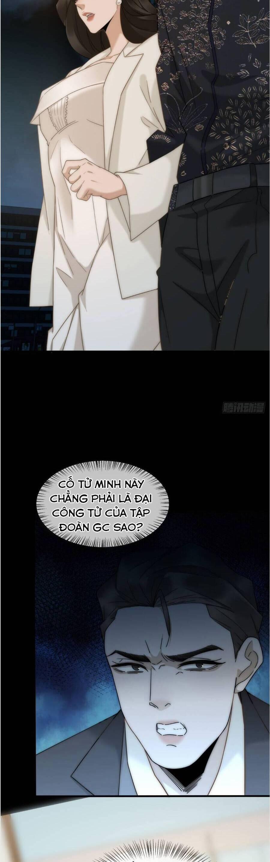 Đừng Chọc Giận Mẹ Kế Cấp Cao 3 trang 24