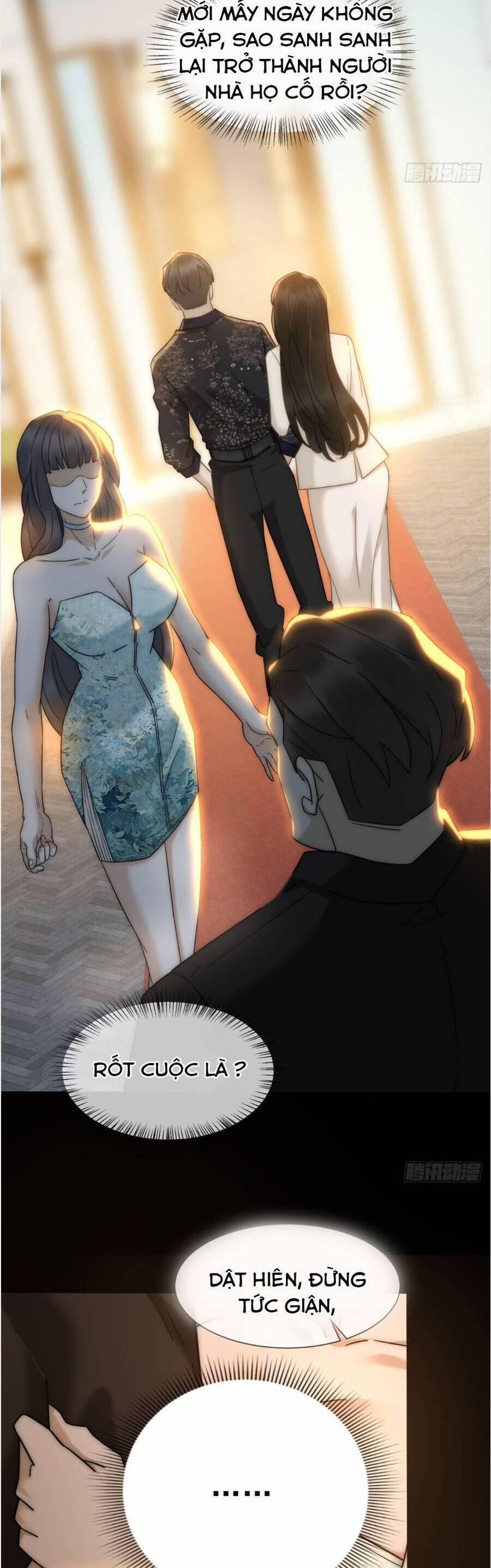 Đừng Chọc Giận Mẹ Kế Cấp Cao 3 trang 25