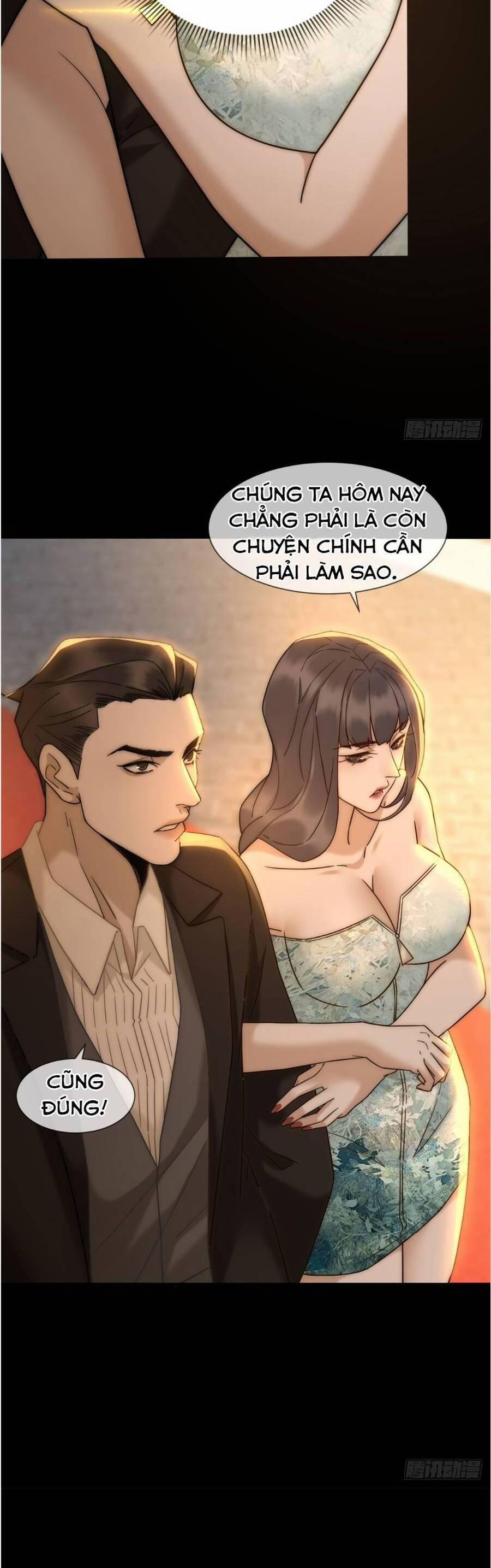 Đừng Chọc Giận Mẹ Kế Cấp Cao 3 trang 26