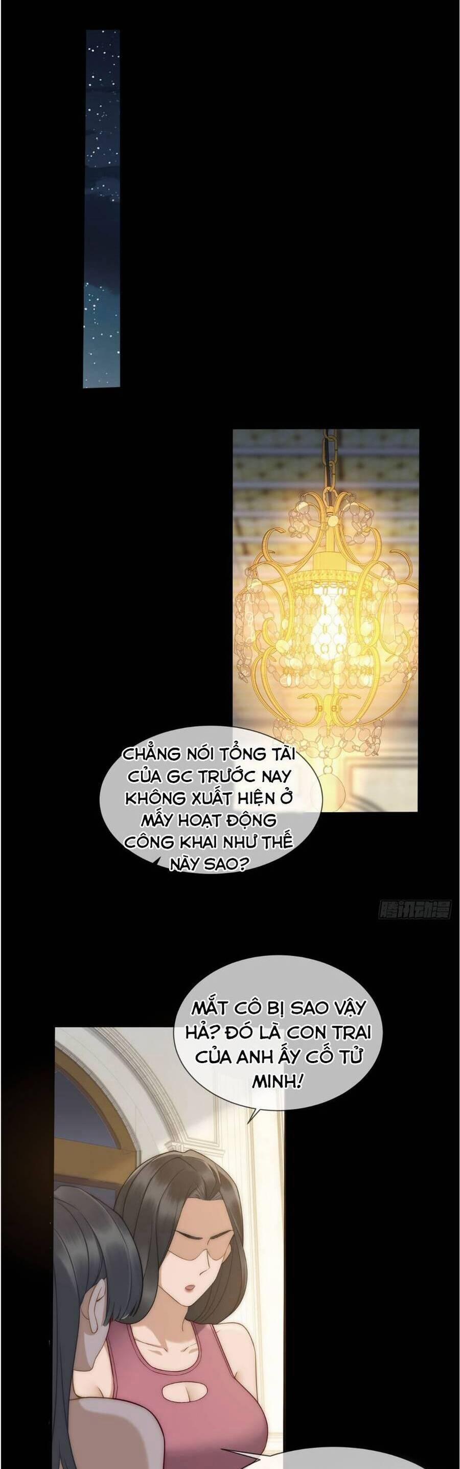 Đừng Chọc Giận Mẹ Kế Cấp Cao 3 trang 27