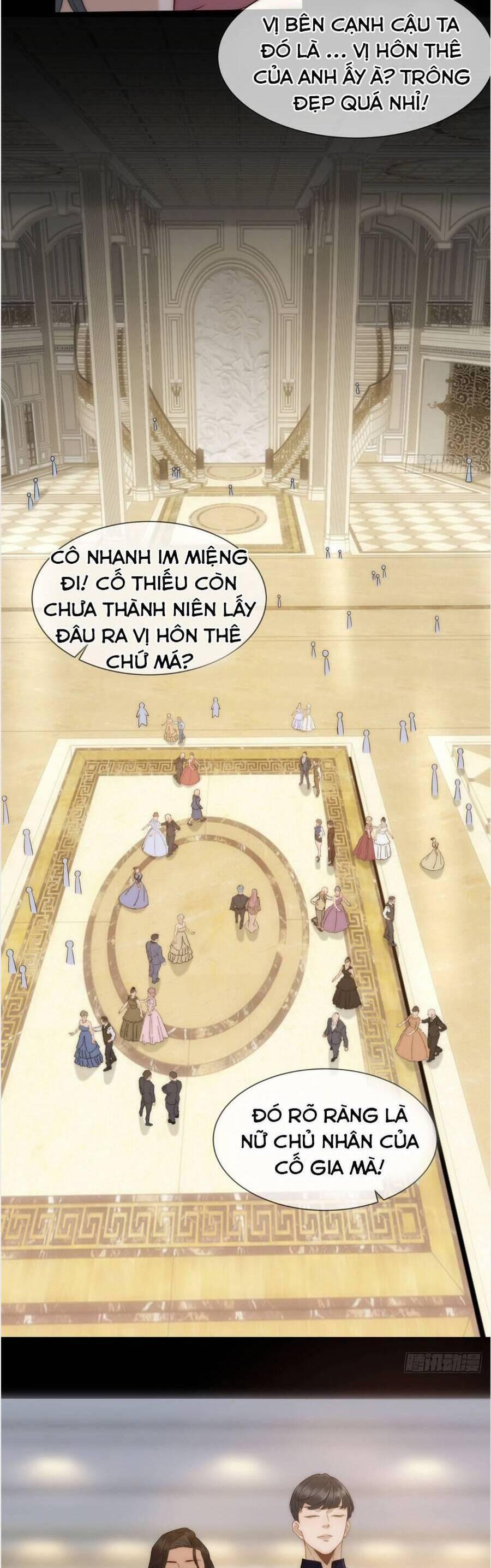 Đừng Chọc Giận Mẹ Kế Cấp Cao 3 trang 28