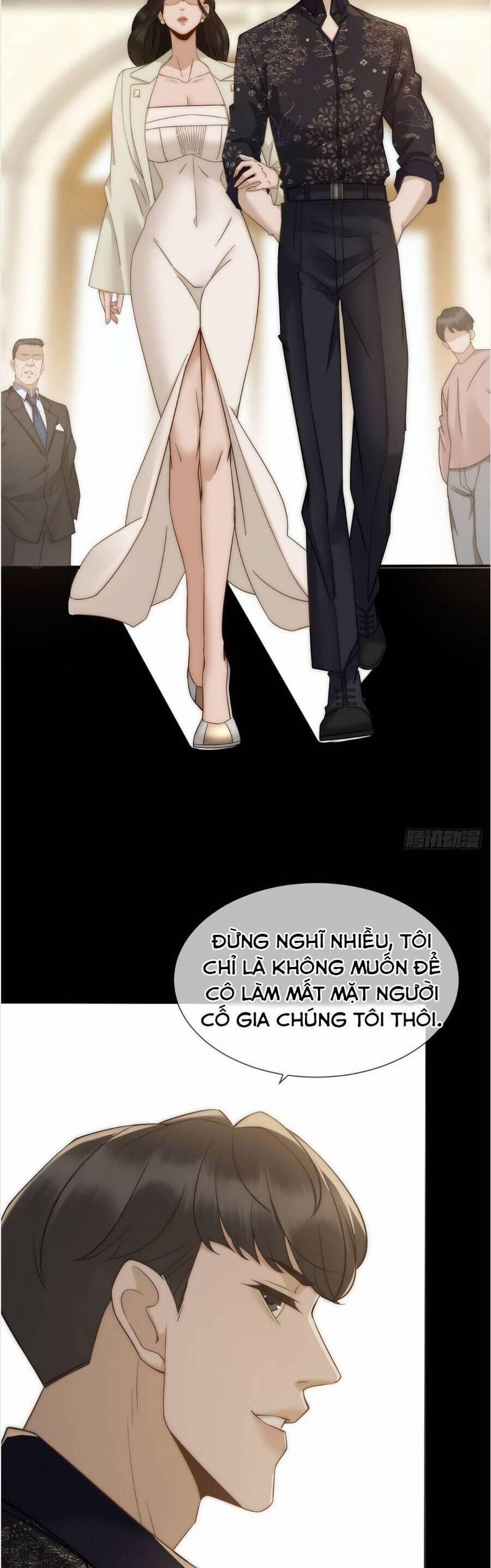 Đừng Chọc Giận Mẹ Kế Cấp Cao 3 trang 29