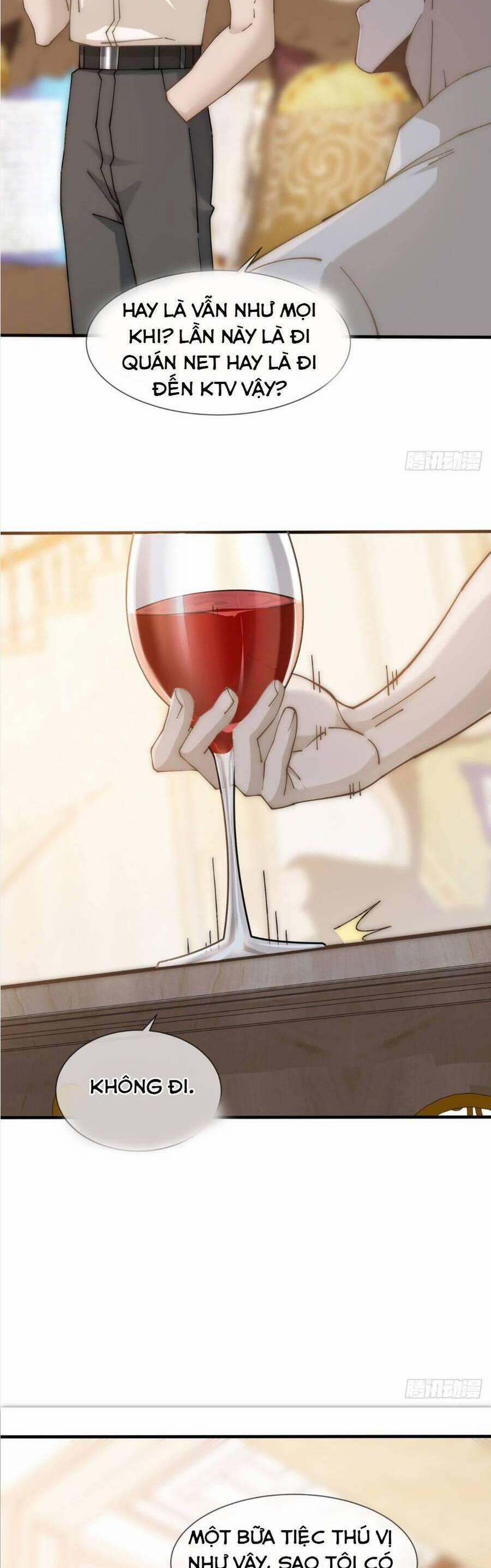 Đừng Chọc Giận Mẹ Kế Cấp Cao 3 trang 3