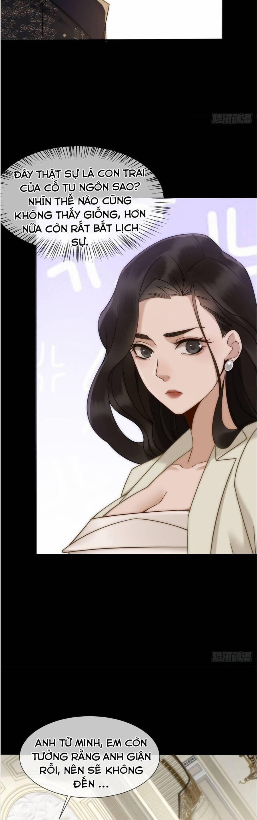 Đừng Chọc Giận Mẹ Kế Cấp Cao 3 trang 30