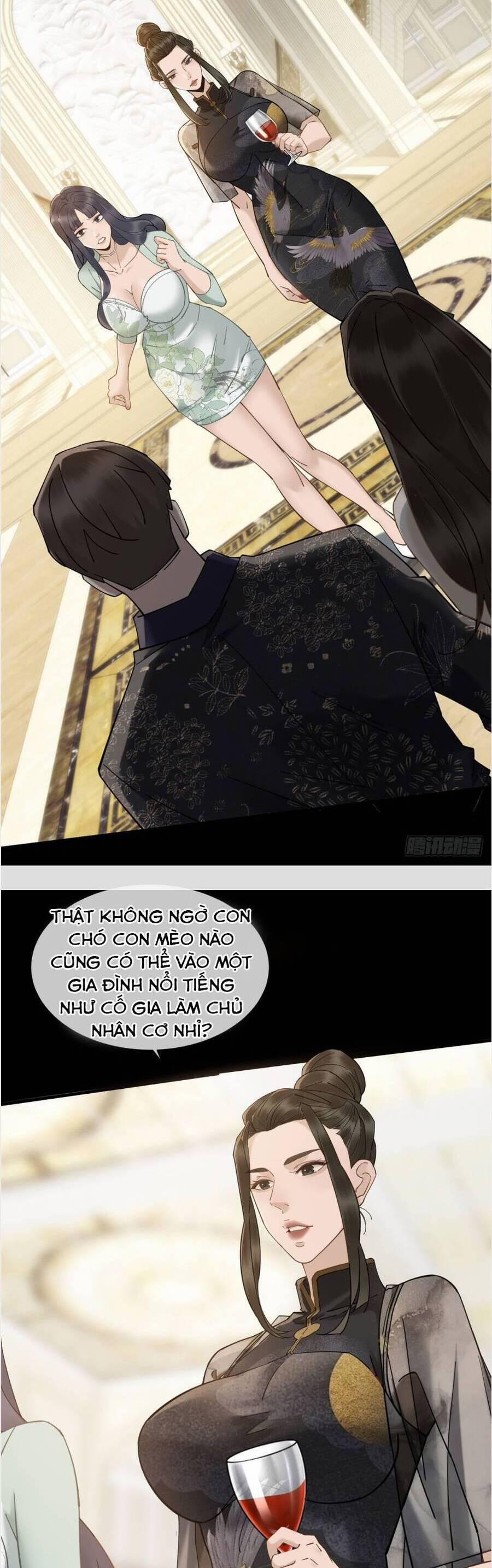 Đừng Chọc Giận Mẹ Kế Cấp Cao 3 trang 31