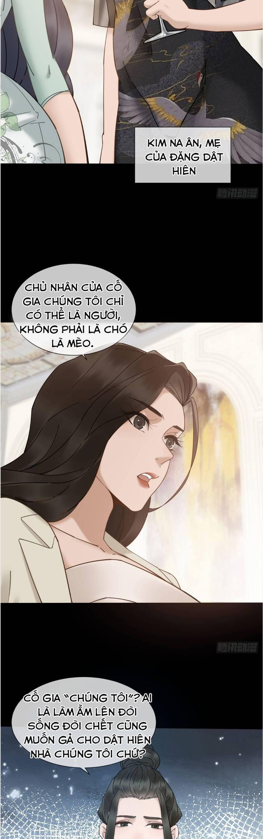 Đừng Chọc Giận Mẹ Kế Cấp Cao 3 trang 32