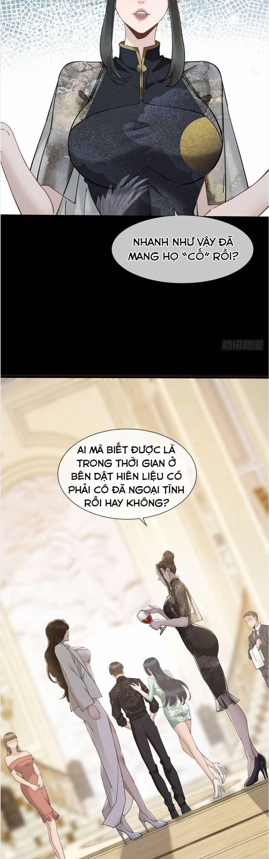 Đừng Chọc Giận Mẹ Kế Cấp Cao 3 trang 33