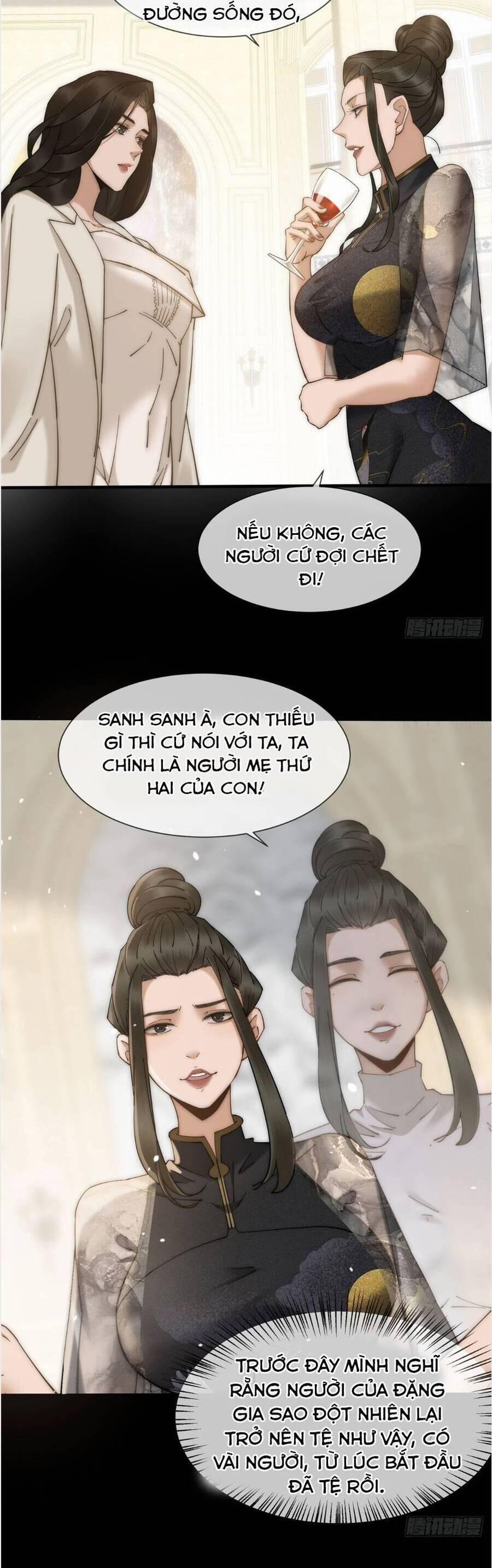 Đừng Chọc Giận Mẹ Kế Cấp Cao 3 trang 34