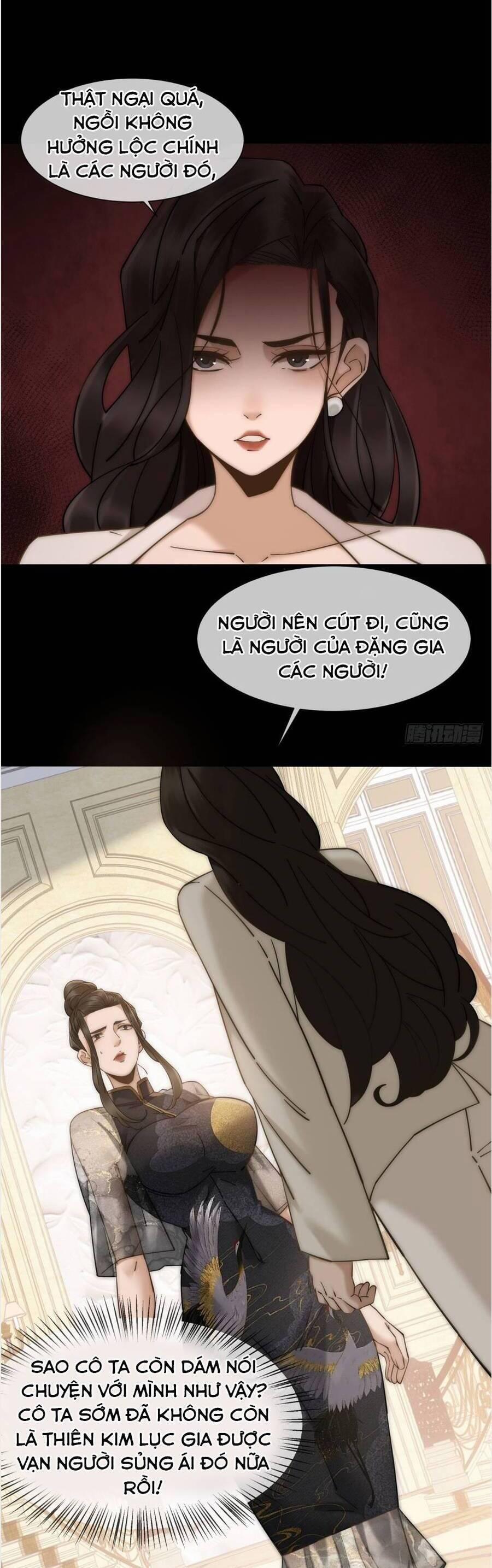 Đừng Chọc Giận Mẹ Kế Cấp Cao 3 trang 35