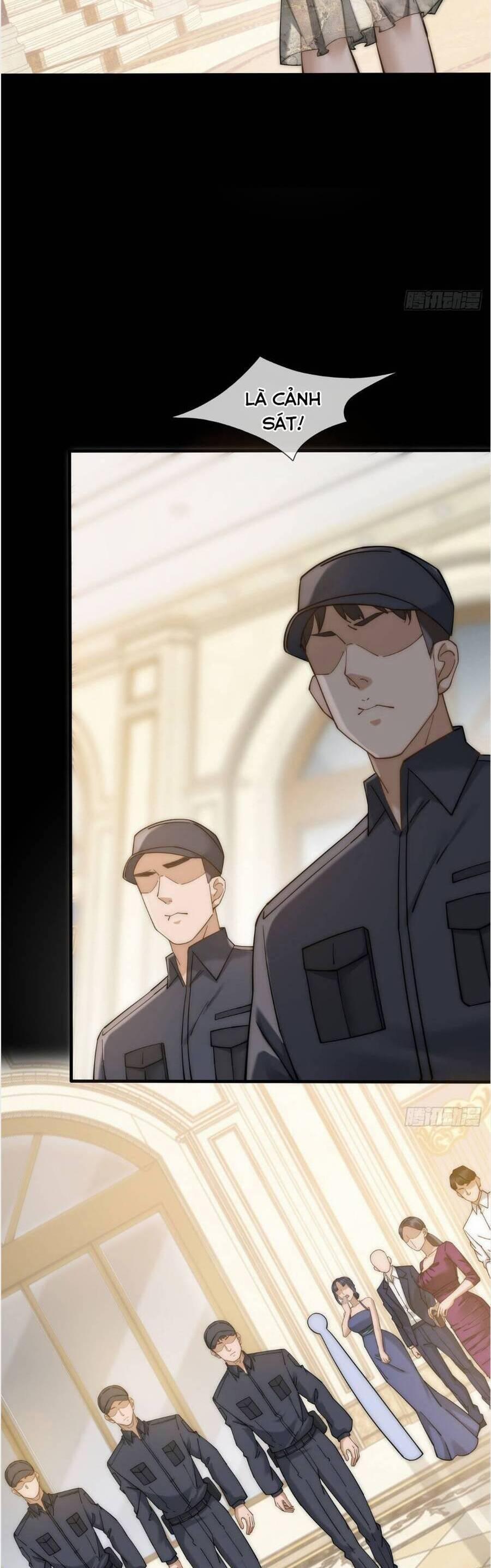 Đừng Chọc Giận Mẹ Kế Cấp Cao 3 trang 36