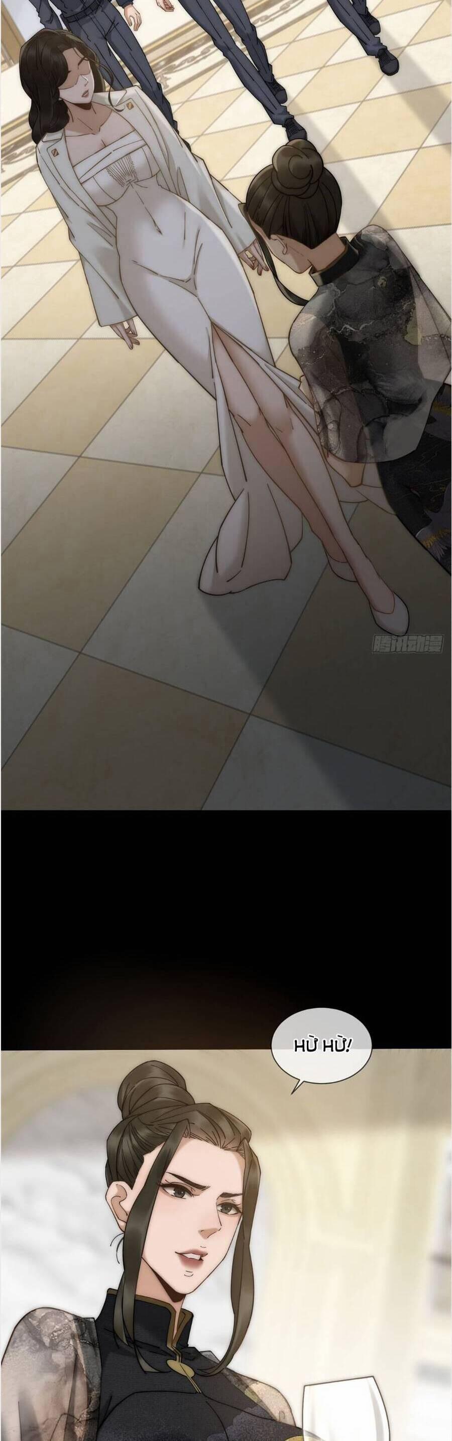 Đừng Chọc Giận Mẹ Kế Cấp Cao 3 trang 37