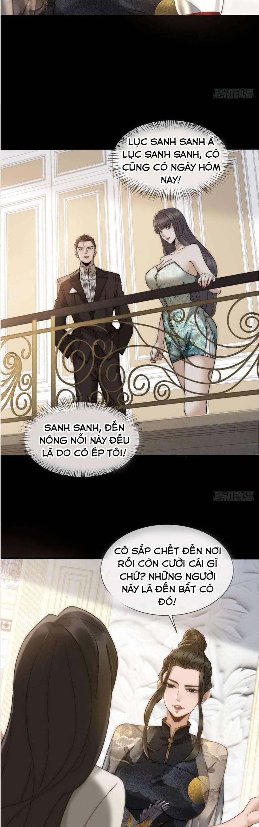 Đừng Chọc Giận Mẹ Kế Cấp Cao 3 trang 38